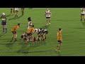 charters towers v burdekin a grade 14 may 22