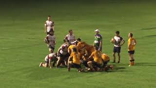 Charters Towers V Burdekin A Grade 14 May 22