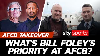 TAKEOVER DONE! What Should Bournemouth Fans Expect From Bill Foley's Ownership Of AFC Bournemouth?