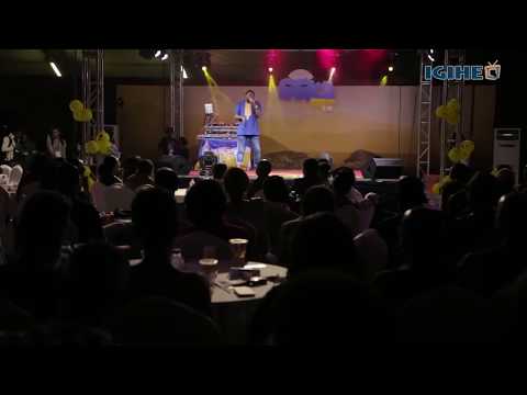 Skit : Klint The Drunk Performs at Seka Festival, Kigali- Rwanda