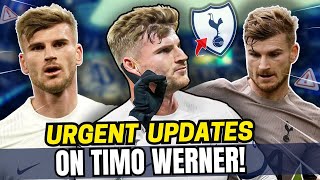 🔥🚨 UNEXPECTED! BAD NEWS FOR WERNER?! IT SURPRISED EVERYONE! TOTTENHAM LATEST NEWS! SPURS LATEST NEWS