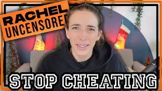 PLEASE STOP CHEATING!- S5 Ep 48