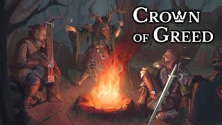 Crown of Greed - A Rare Majesty Inspired Fantasy Strategy RPG