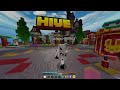 hive minecraft live 1000 subscribers