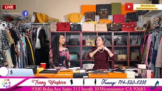 Trang Fashion Show & Jewelry 3-04-2022 |#WeLiveCali#TrangFashionShow