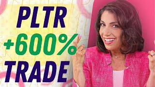 600% Return on PLTR Using the Core Trading Method