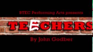 Teechers by John Godber - West Walsall E-ACT Academy 2016