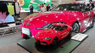 【速報】タミヤブースtamiya田宮模型【静岡ホビーショー2019】