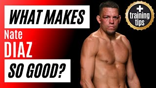 5 Things That Make Nate Diaz So Good w/ Tips To Improve
