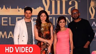 IIFA Host Pc With Sooraj Pancholij, Kanika Kapoor, Monali Thakur, Benny Dayal