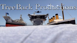 What is TreeBark Productions? | Stop Motion