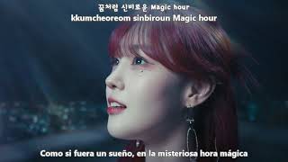 KEP1ER - SHOOTING STAR MV [Sub Español + Hangul + Rom] HD