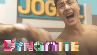 [장충동 왕족발 보쌈] 말왕- Dynamite