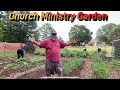 Church Ministry Garden - Maintenance Control Update