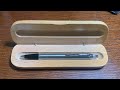 Parker I’m ballpoint pen review