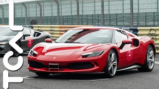 【超跑試駕】Ferrari 296 GTB 懷疑V6性能 倒不如信仰法拉利造車工藝 德哥試駕 -TCar