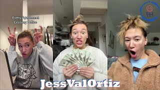 JessValOrtiz TikTok 2023 | Funny JessVal Ortiz TikTok Videos 2023