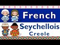 FRENCH & SEYCHELLOIS CREOLE