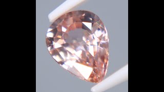 天然ジルコン 1.18ct【Z625】