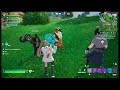 fornite is so broken