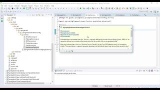 Spring Boot Application using Annotation Based Configuration Example