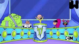 Teen Titans Go! Snuggle Time a plan to destroy the world