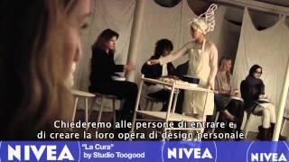 NIVEA al Fuorisalone 2012 con \