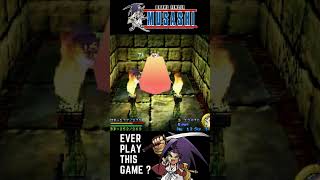 You Ever Played This Game ? Brave Fencer Musashi (1998) #shorts