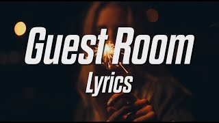 ECHOS - Guest Room (Lyrics / Lyric Video)