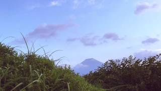 今日の富士山2016.8.6富士山北麓日記