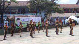 Lomba Joged Komando Indah LJKI STIA Sebelas April Sumedang, SMK PPN SUMEDANG