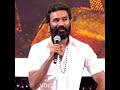 dhanush ன் 🔥 தரமான சம்பவம்😎 speech வேர லெவல் 🤯॥ shorts dhanush