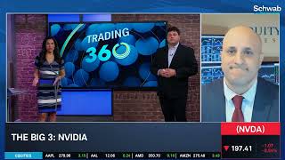 The Big 3: AAPL, GOOGL & NVDA