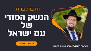 חרבות ברזל • הנשק הסודי של עם ישראל