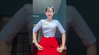 #ချစ်စရာလေး #အိုး #အချောလေး #foryou #dance #beauty #waterfala #mostbeautiful #youtubeshorts