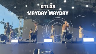 241208 ATLAS - MAYDAY MAYDAY | #BMMF14xATLAS