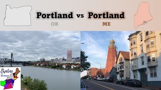 Which Portland is Better? Maine or Oregon?