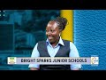 ekipya okuva ku bright sparks junior school olutindo