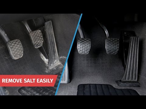 Remove Salt from Carpet EASILY Remove Salt from Carpet EASILY