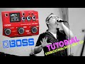 BOSS VE-22 Tutorial #:1 Unboxing, Set Up, Mic EQ