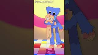 키 작다고 놀리지마! poppyplaytime animation animationmeme 파피플레이타임 애니메이션 Game Videos #game