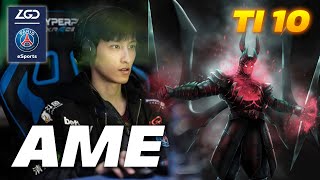 Ame Terrorblade - PSG.LGD vs T1 - Dota 2 The International 10 [Watch \u0026 Learn]