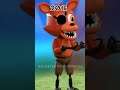 FNaF AR Edit: Foxy Evolution