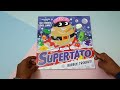 supertato bubbly troubly