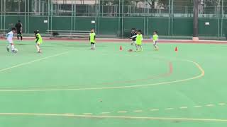 20240128 西貢U8 Training の卓楠highlight