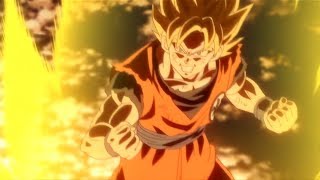 【MAD】ドラゴンボールZ ～神と神～　「タギルチカラ！」　Dragon Ball Z～Battle of Gods～