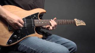 James Tyler Variax - Virtual Capo | Line 6