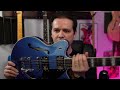 unlocking the sound of the gretsch g2655t streamliner