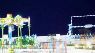 AMAZING FUN WORLD | Dhrasan Vel | Amazement Park | Theme Park | Near Dwarka | Place to Visit| Vlog |