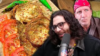 HasanAbi reacts to Bizarre Turkish Meats in Istanbul!! This Shouldn’t Be Allowed!!